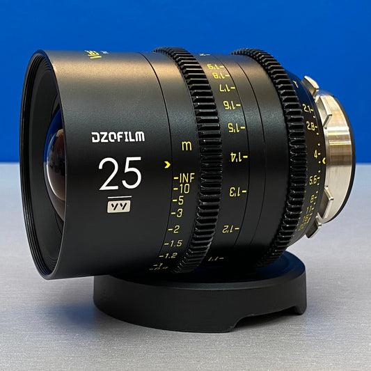 DZOFilm Vespid Prime 25mm T2.1 | PL-Mount