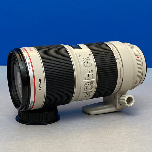 Canon EF 70-200mm f/2.8 L IS II USM