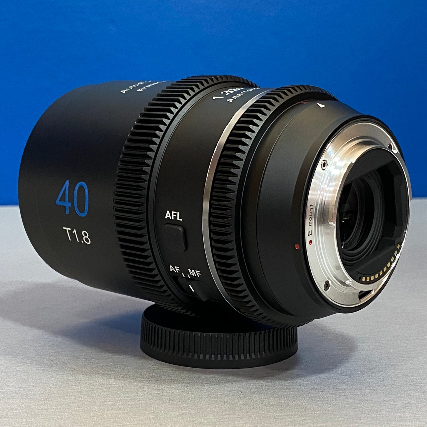 SIRUI 40mm T1.8 1.33x S35 AF Anamorphic (NOVA)