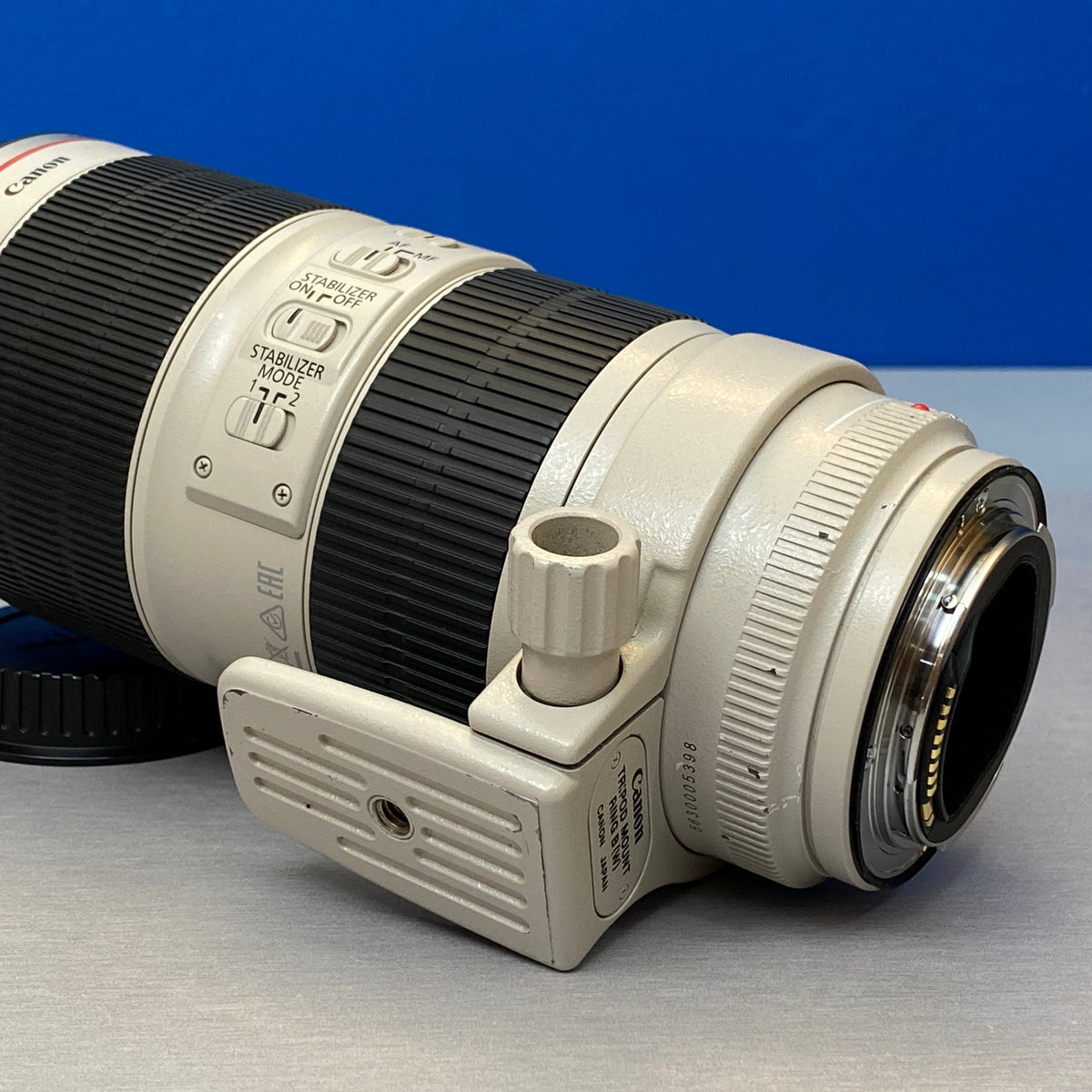 Canon EF 70-200mm f/2.8 L IS II USM