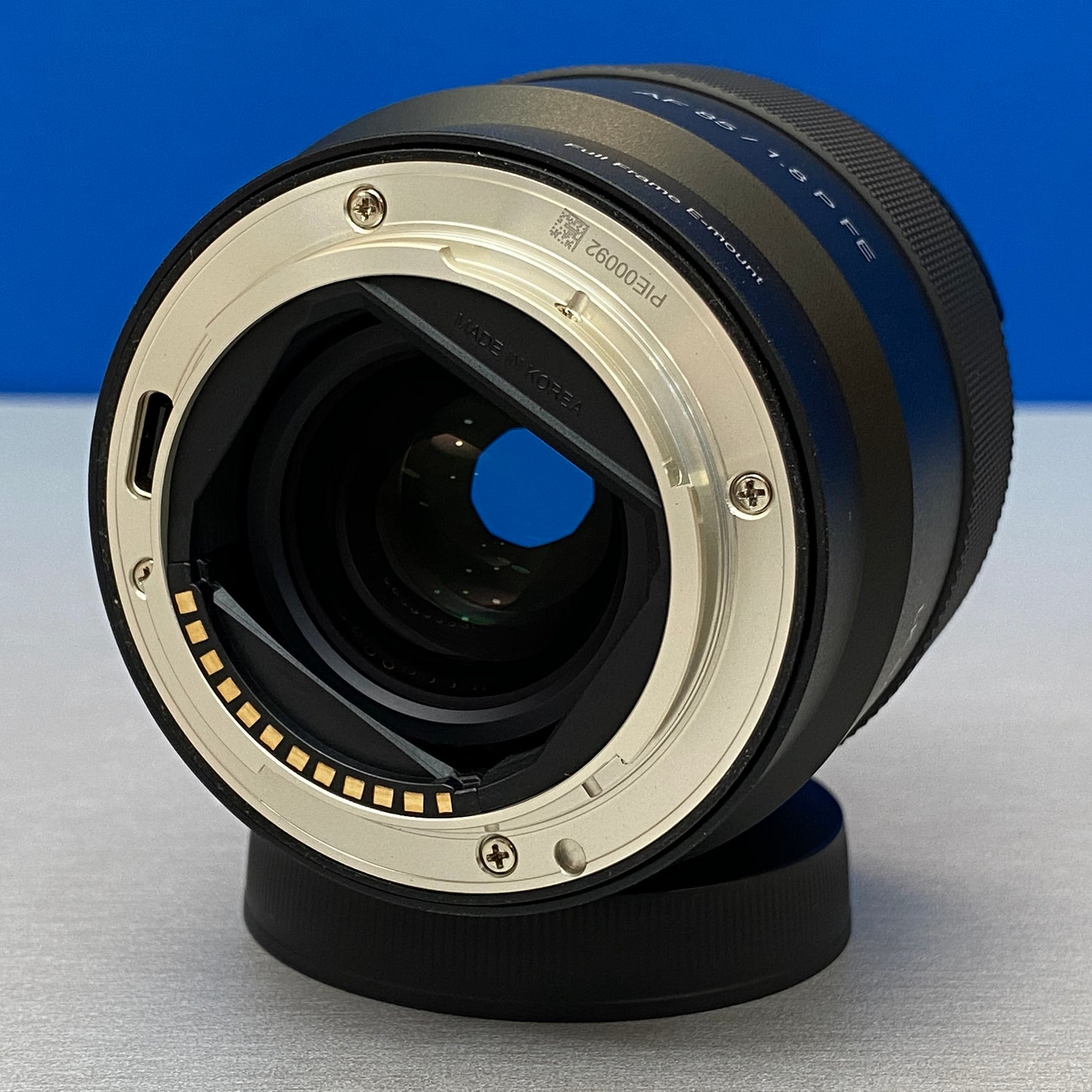 Samyang AF 85mm f/1.8 P | Sony FE