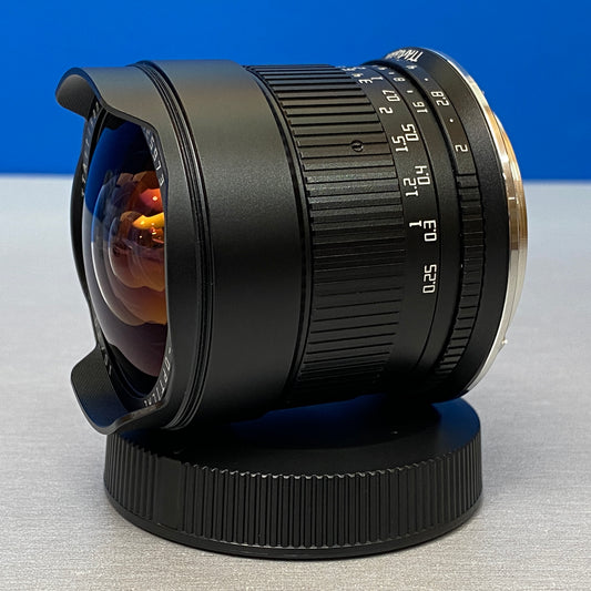 TTArtisan 10mm f/2 | Canon RF-S