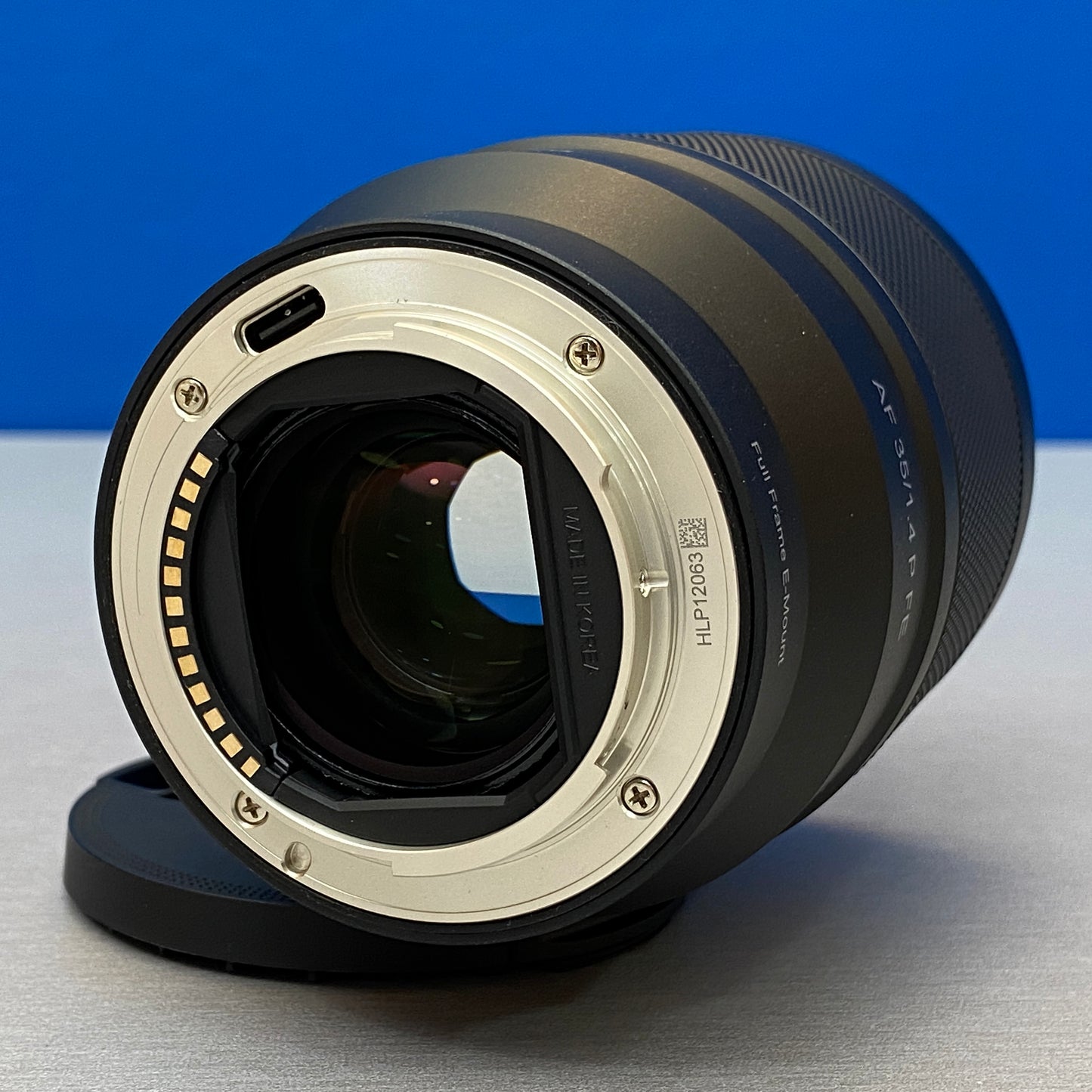 Samyang AF 35mm f/1.4 P | Sony FE