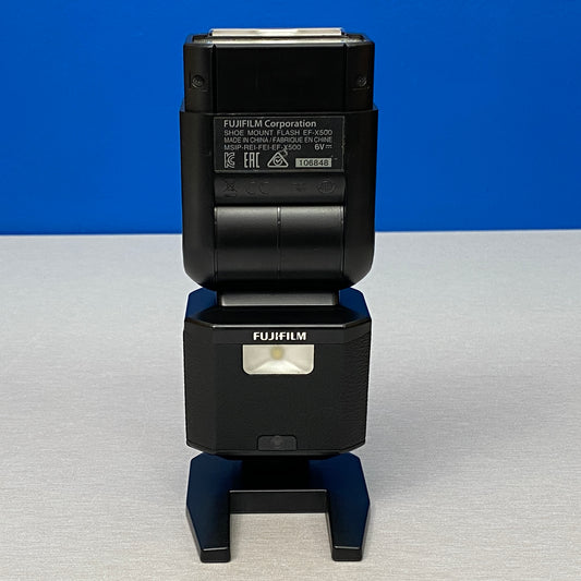 Fujifilm EF-X500