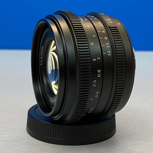 7Artisans 35mm f/1.4 II | Sony FE