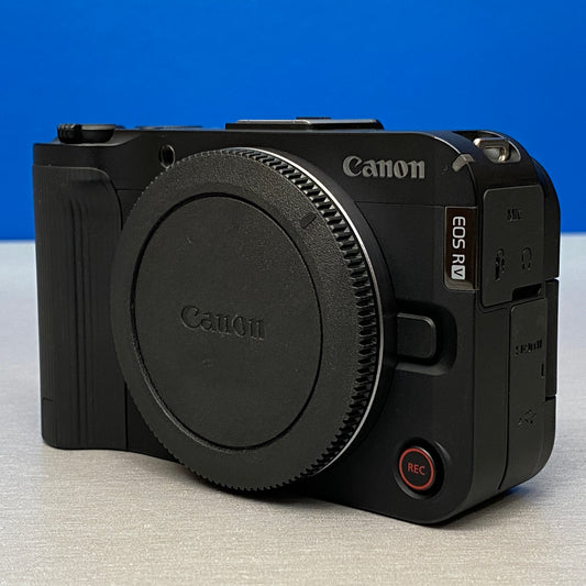 Canon EOS R50 V (Corpo) - 24.2MP