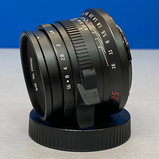 7Artisans 35mm f/1.4