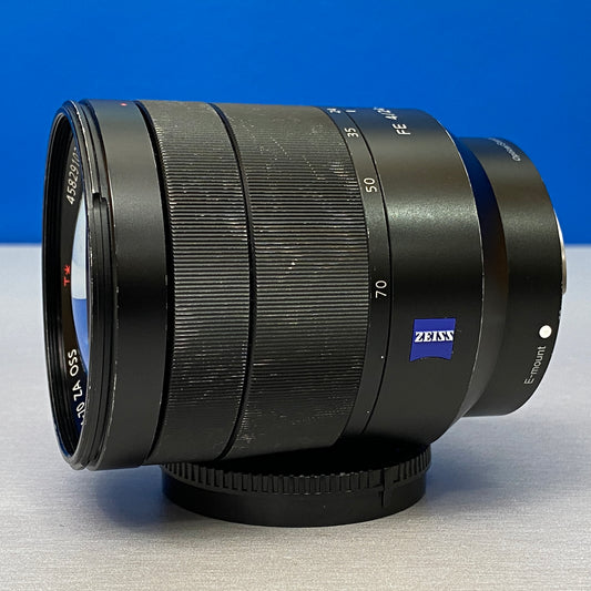 Sony Zeiss FE 24-70mm f/4 ZA OSS T*