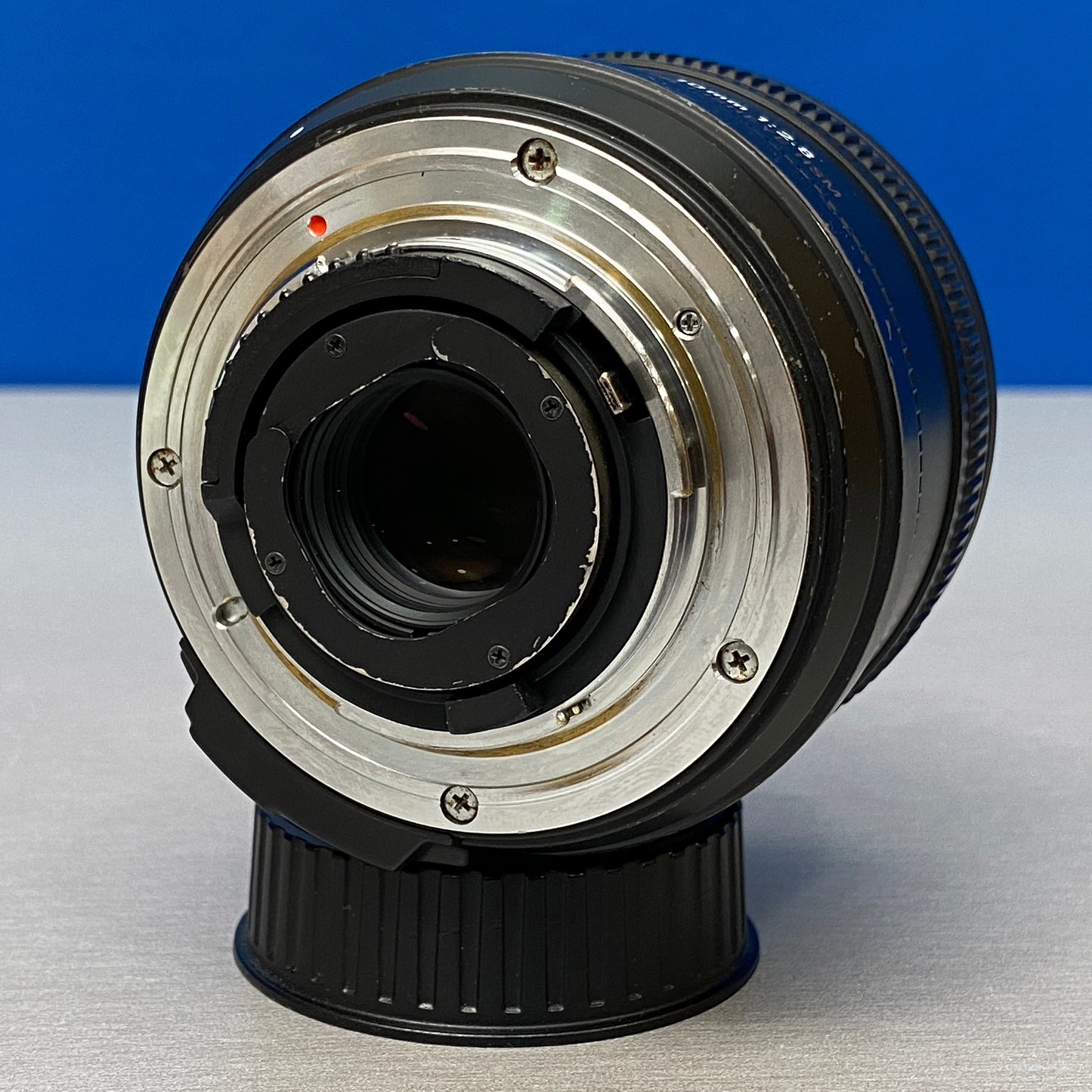 Sigma 10mm f/2.8 EX DC Fisheye HSM