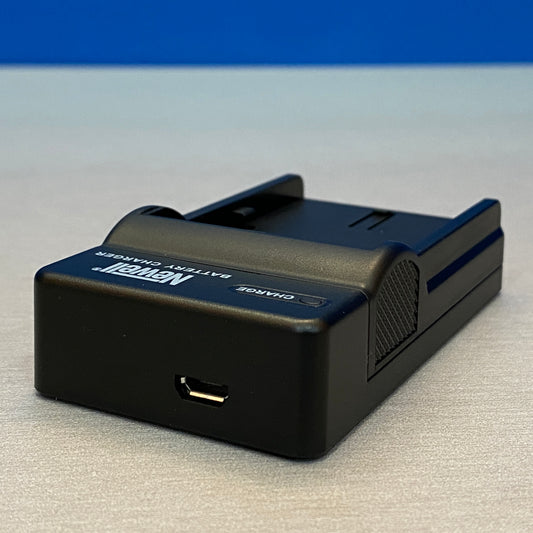 Carregador Newell - Canon LP-E6/LP-E6N/LP-E6NH (NOVO)