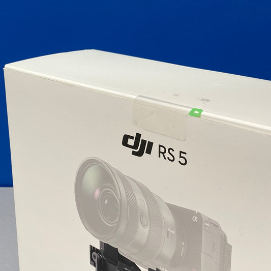 DJI RS 5 | NOVO