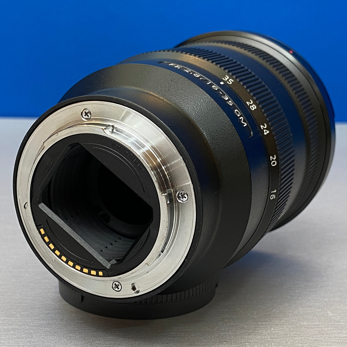 Sony FE 16-35mm f/2.8 GM
