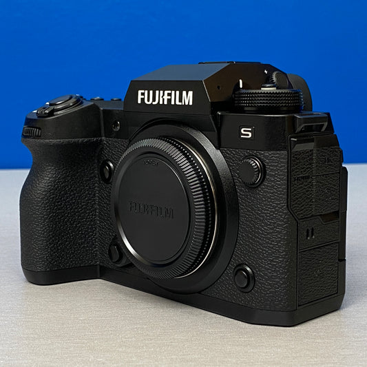 Fujifilm X-H2s (Corpo) - 26.1MP | NOVA