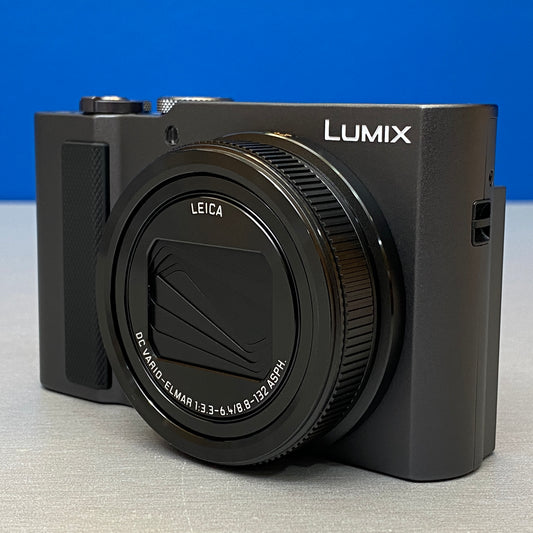 Panasonic Lumix DC-TZ300 | 20.1MP | Silver | NOVA