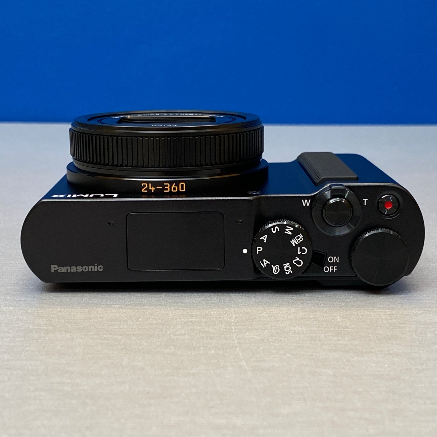 Panasonic Lumix DC-TZ300 | 20.1MP | Black | NOVA