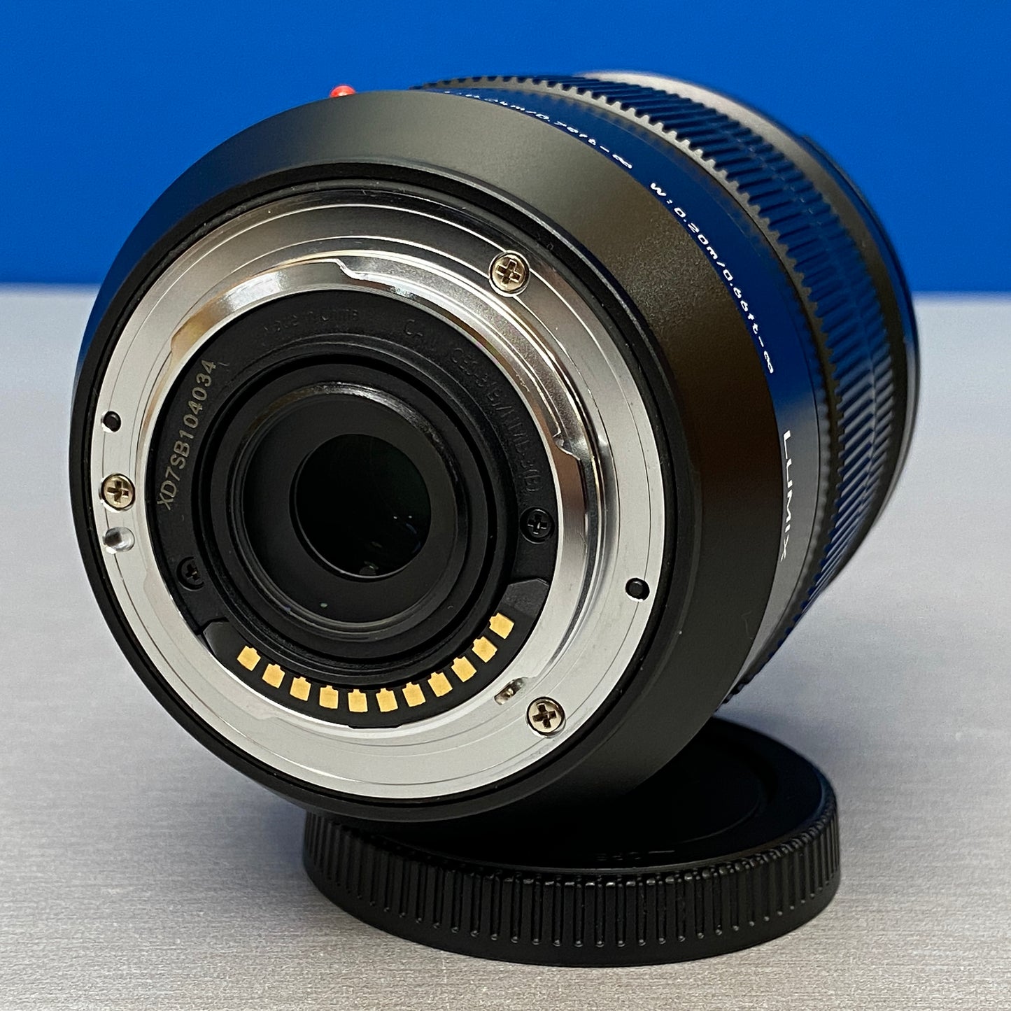 Panasonic LEICA DG Vario-Elmarit 12-60mm f/2.8-4.0 ASPH