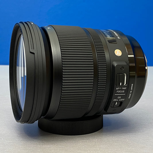 Sigma ART 24-105mm f/4 DG OS HSM | Canon