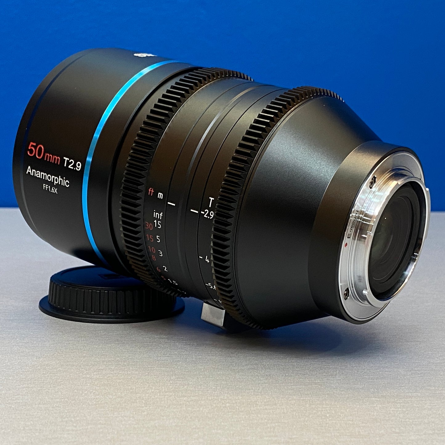 SIRUI Venus 50mm T2.9 1.6x Anamorphic (NOVA)