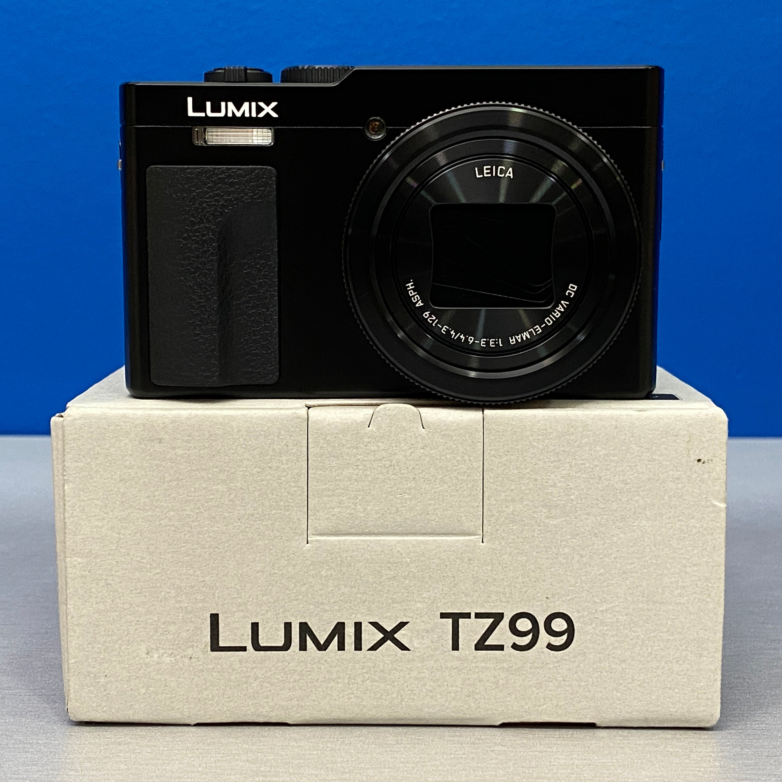 Panasonic Lumix DC-TZ99 (20.3MP) 30x Optical Zoom – Alvalade Mobile