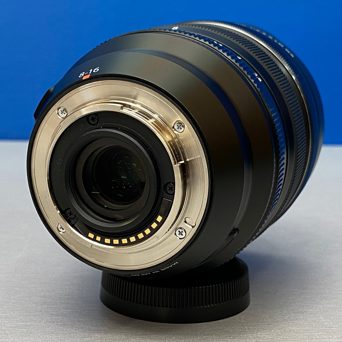 Fujifilm XF 8-16mm f/2.8 R LM WR