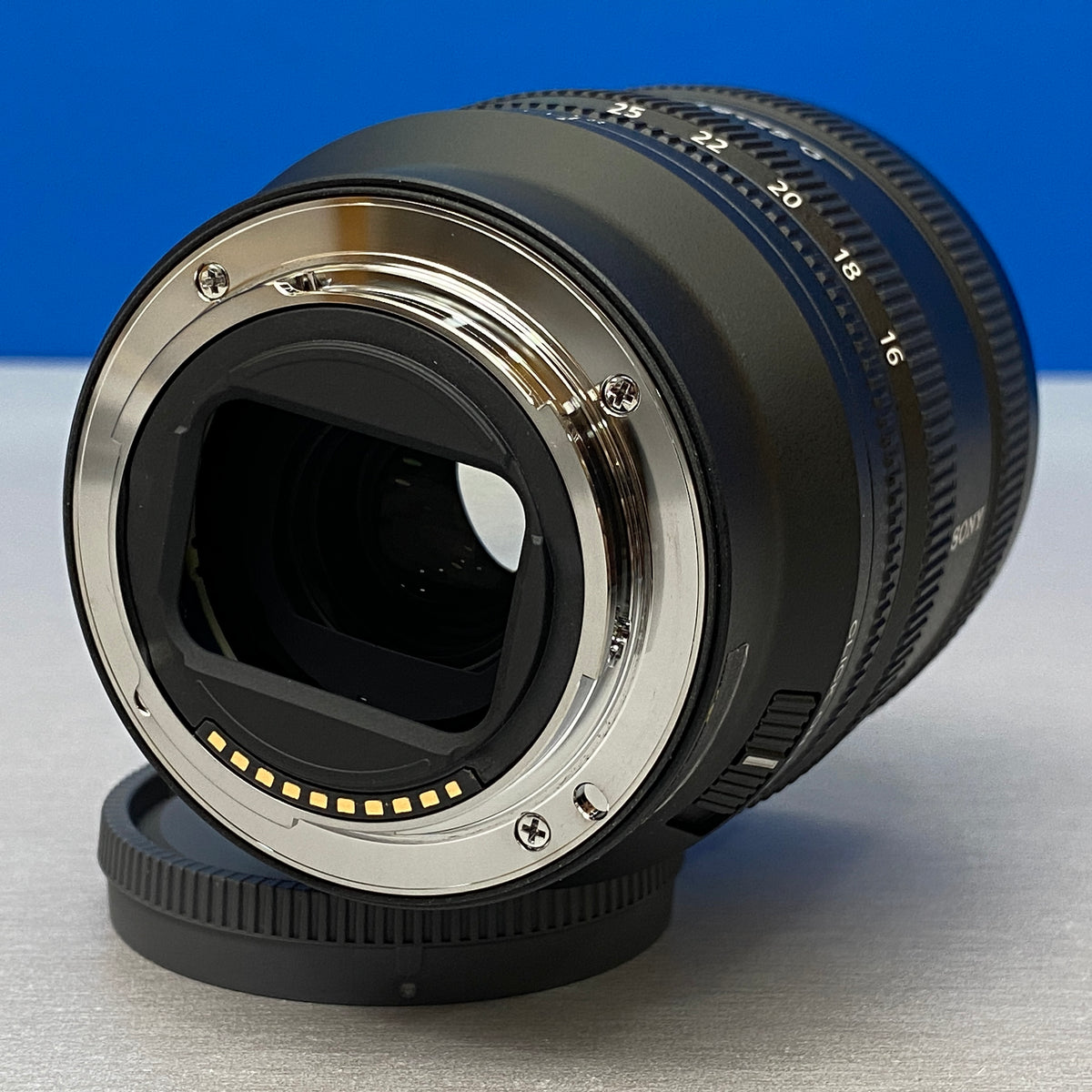 Sony FE 16-25mm f/2.8 G