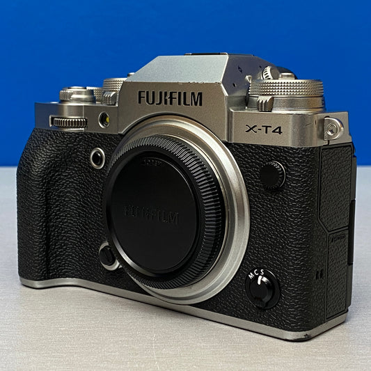Fujifilm X-T4 (Corpo) - 26.1MP