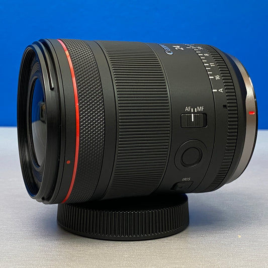 Canon RF 24mm f/1.4 L VCM