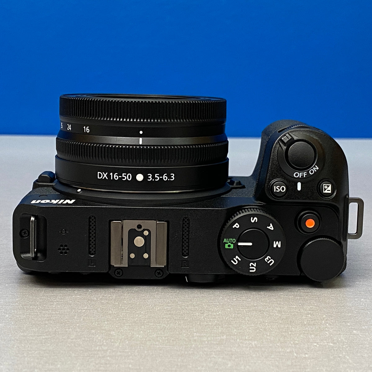 Nikon Z30 (20.9MP) + Z 16-50mm f/3.5-6.3 DX VR | NOVA