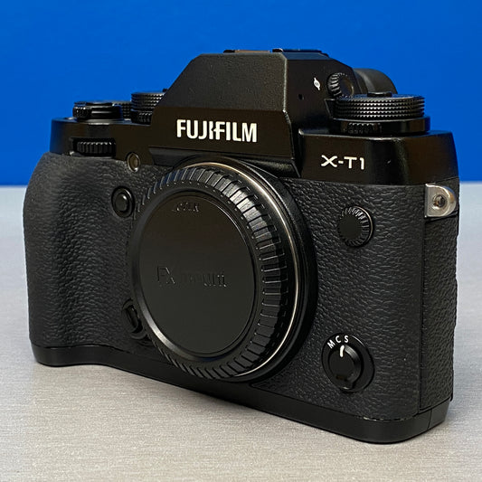 Fujifilm X-T1 (Corpo) - 16.3MP