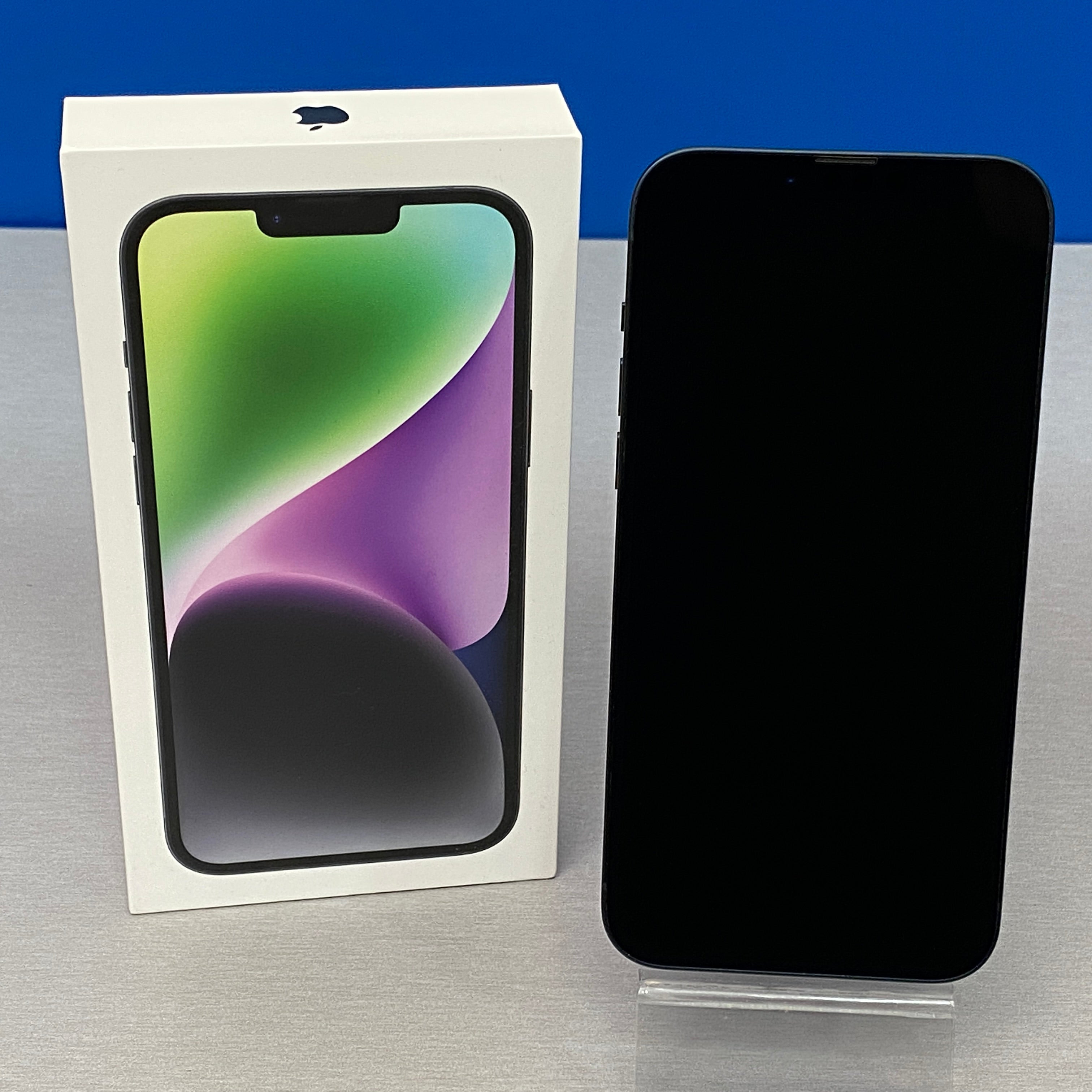 Apple iPhone 14 Plus 256GB (Midnight) – Alvalade Mobile