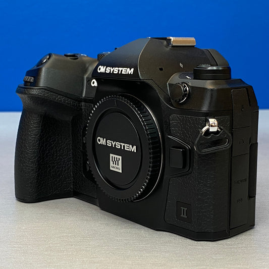 OM System OM-1 Mark II (Corpo) - 20.4MP