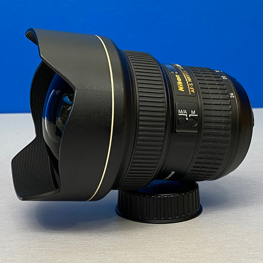 Nikon AF-S 14-24mm f/2.8G ED