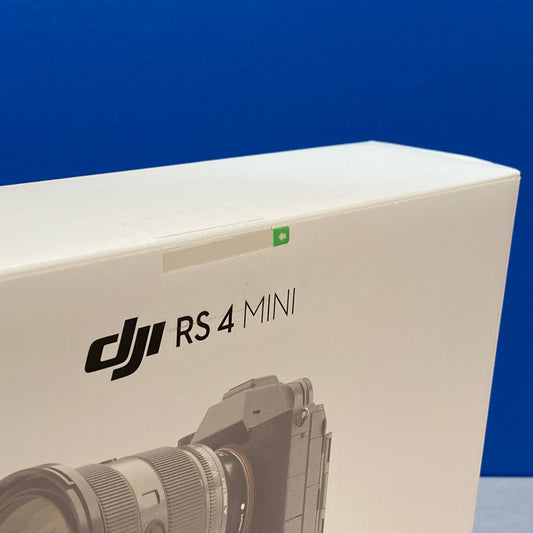 DJI RS 4 Mini | NOVO