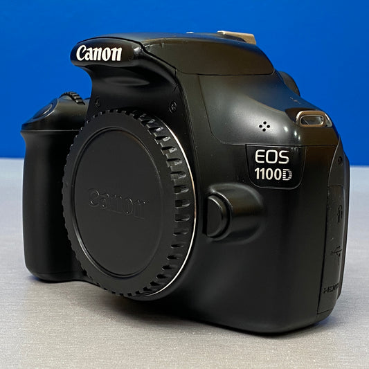 Canon EOS 1100D (Corpo) - 12.2MP