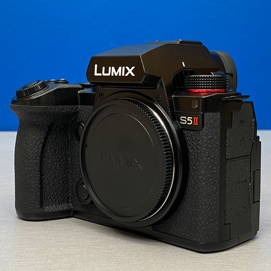 Panasonic Lumix DC-S5 II (Corpo) - 24.2MP