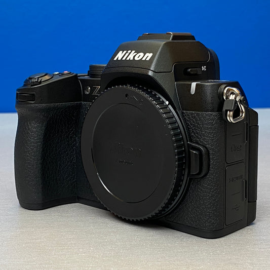 Nikon Z50 II (Corpo) - 20.9MP