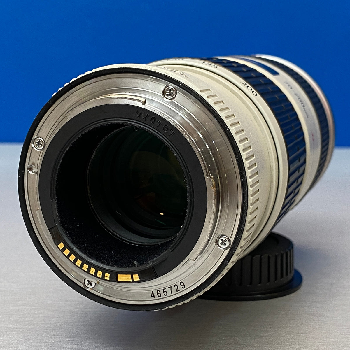 Canon EF 70-200mm f/4 L IS USM