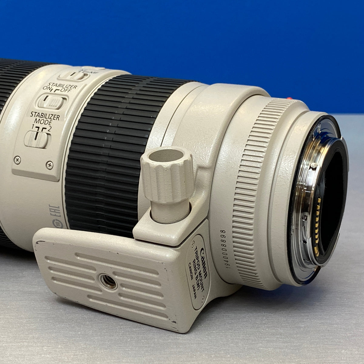 Canon EF 70-200mm f/2.8 L IS II USM