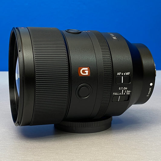 Sony FE 135mm f/1.8 GM