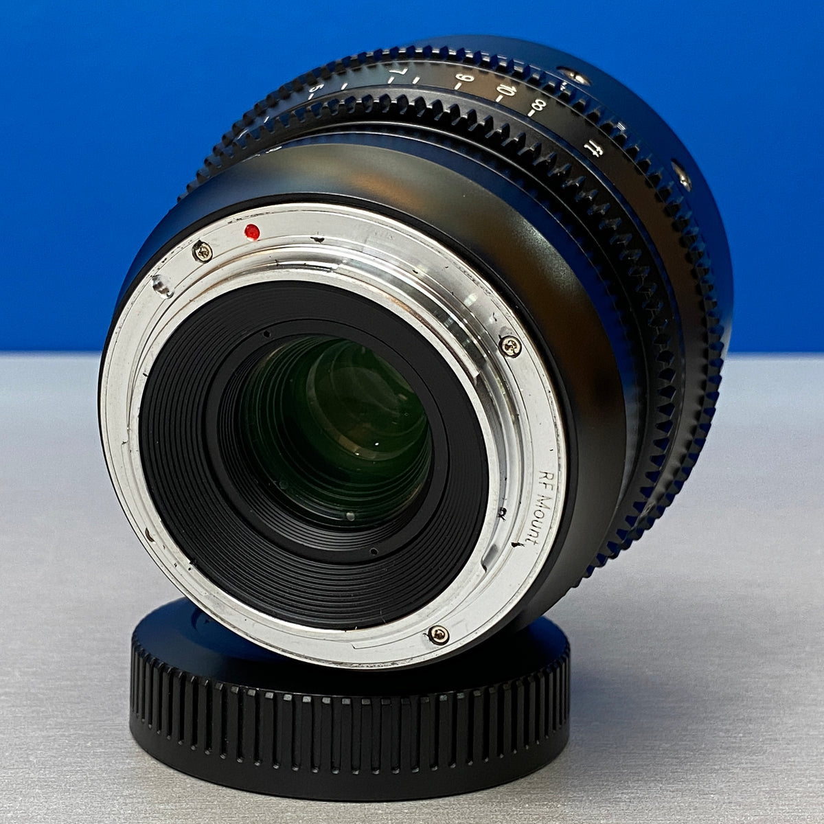 7Artisans 14mm T2.9 Spectrum Prime Cine | Canon RF