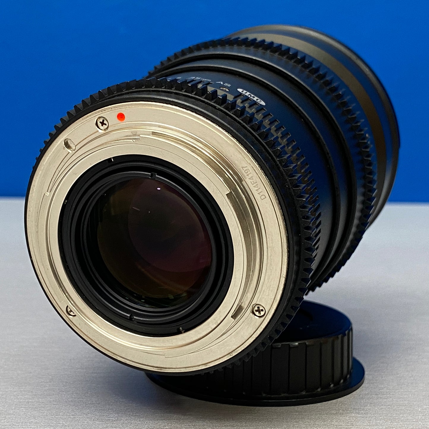 Samyang 35mm T1.5 AS UMC VDSLR | Canon