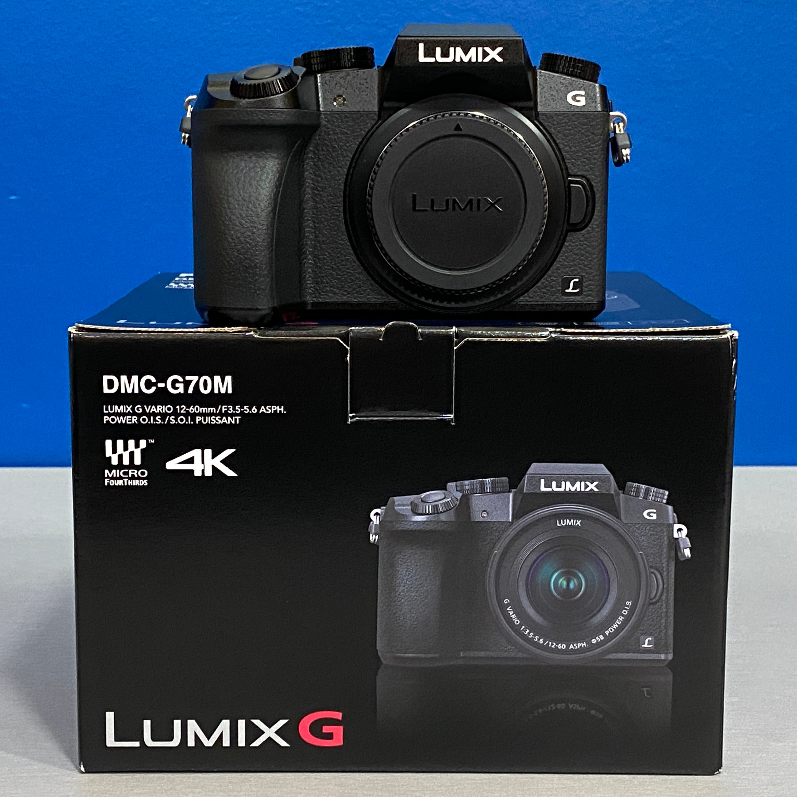Panasonic Lumix DMC-G70 Corpo | Confronta prezzi Panasonic Lumix DMC-G70 Corpo | Confronta prezzi