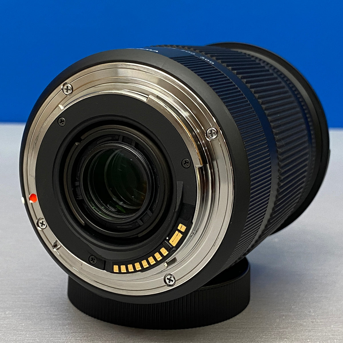 Sigma 18-300mm f/3.5-6.3 DC Macro OS HSM Contemporary | Canon EF-S