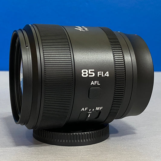 SIRUI Aurora 85mm f/1.4 AF (NOVA)