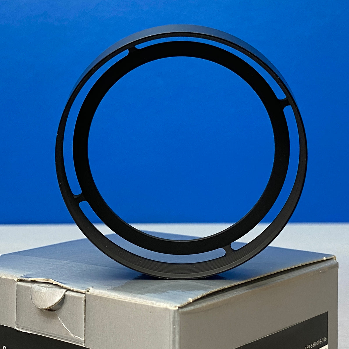 Leica Lens Hood, Round | 19657