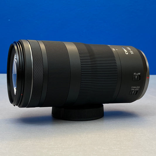 Canon RF 100-400mm f/5.6-8 IS USM