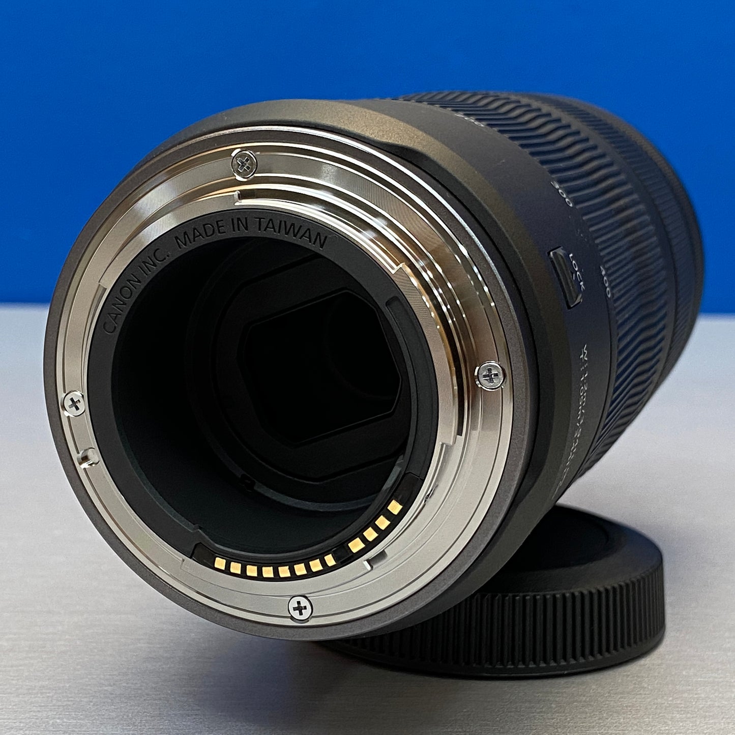 Canon RF 100-400mm f/5.6-8 IS USM