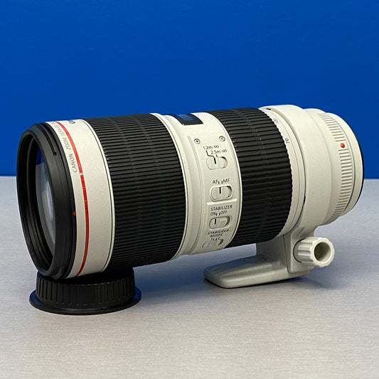 Canon EF 70-200mm f/2.8 L IS III USM