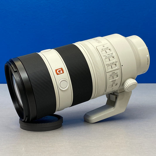 Sony FE 70-200mm f/2.8 GM OSS II