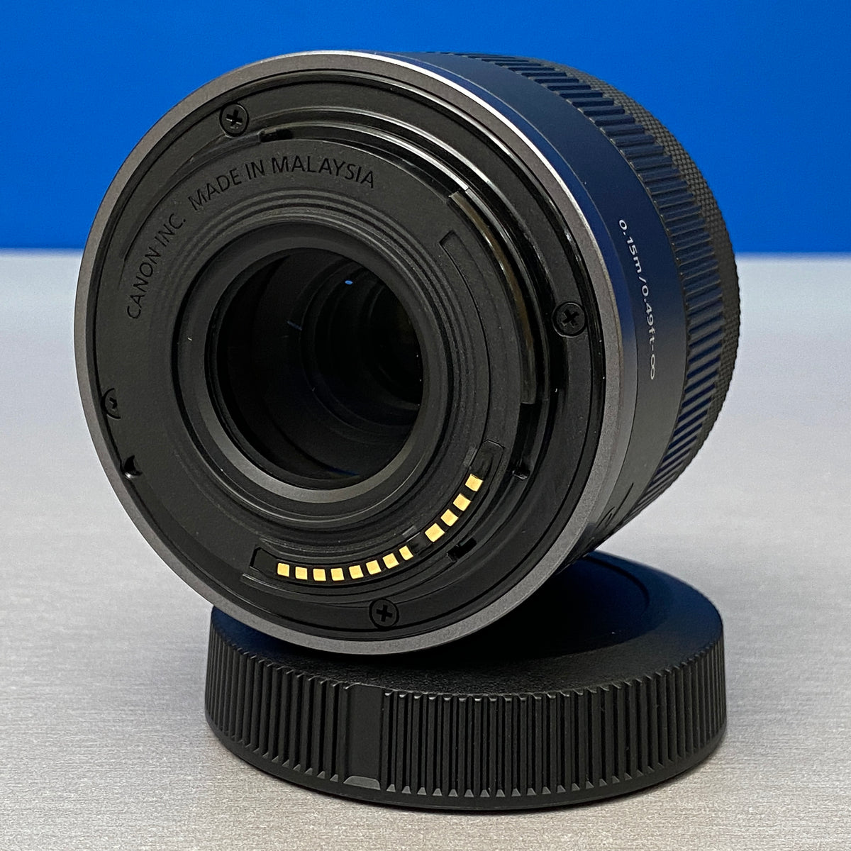 Canon RF-S 14-30mm f/4-6.3 IS STM PZ